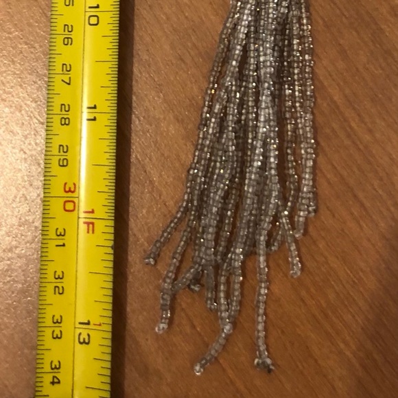 Long Beaded Necklace - Picture 5 of 5